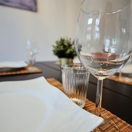 Appartement Otto I - Erfurt Zentrum Esterno foto