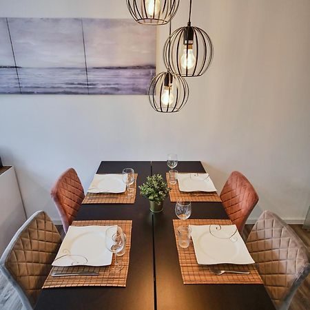 Appartement Otto I - Erfurt Zentrum Esterno foto