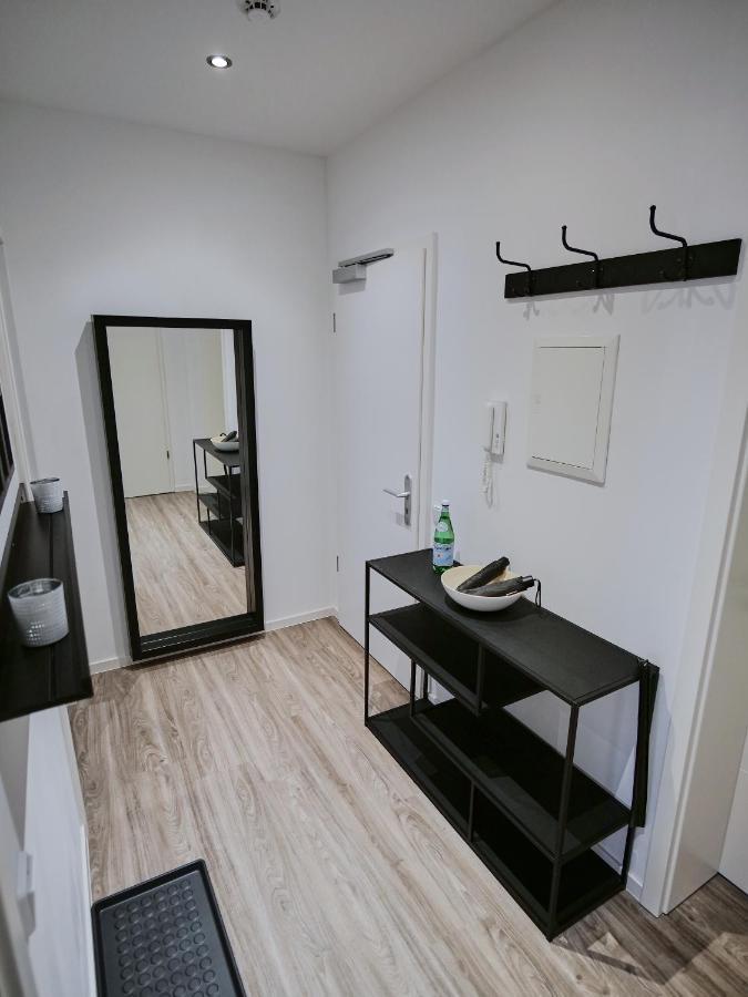 Appartement Otto I - Erfurt Zentrum Esterno foto