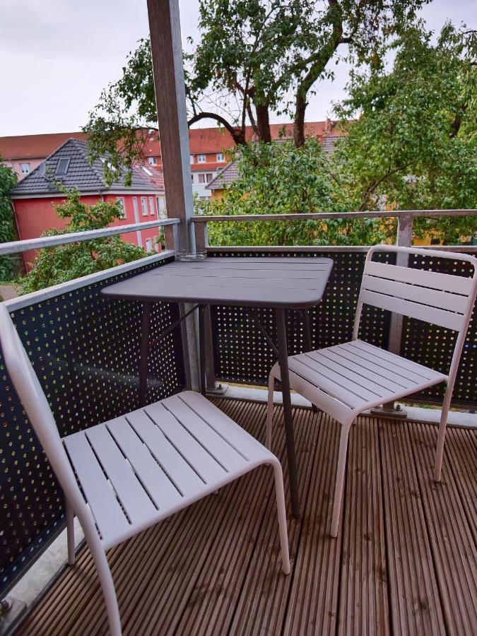 Appartement Otto I - Erfurt Zentrum Esterno foto