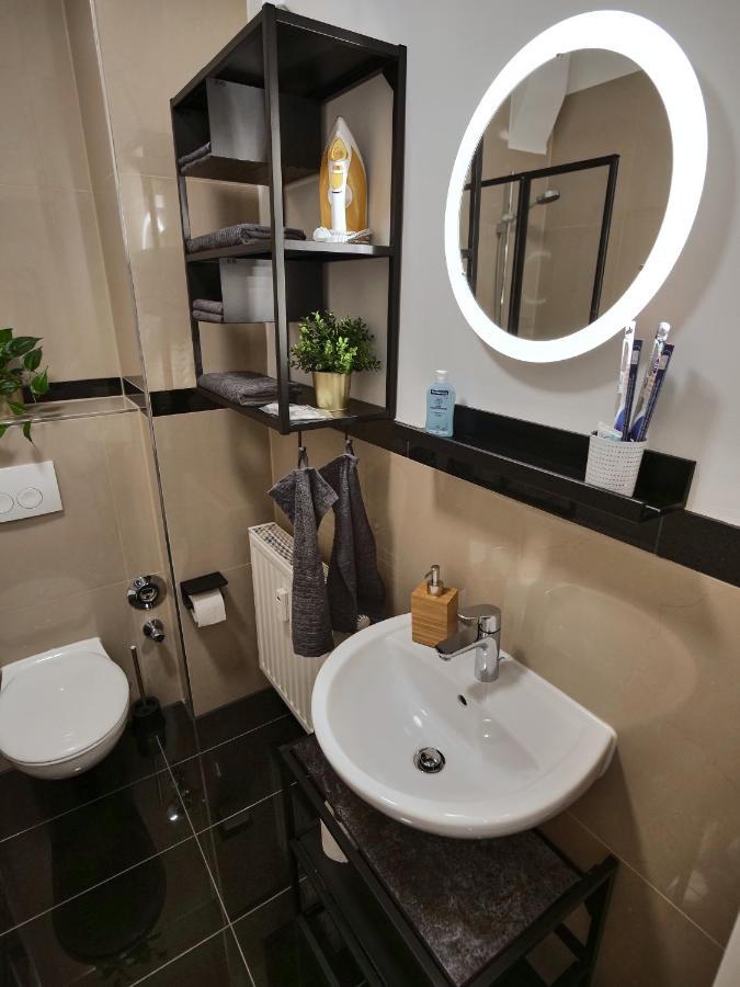 Appartement Otto I - Erfurt Zentrum Esterno foto