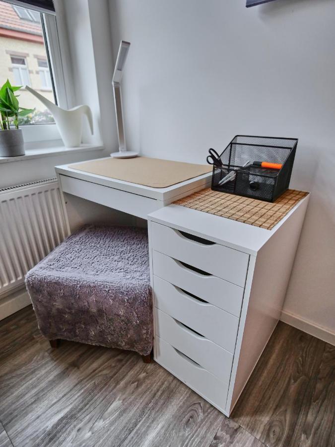 Appartement Otto I - Erfurt Zentrum Esterno foto