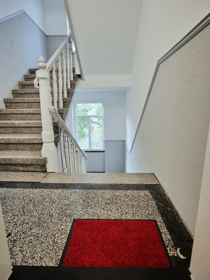 Appartement Otto I - Erfurt Zentrum Esterno foto