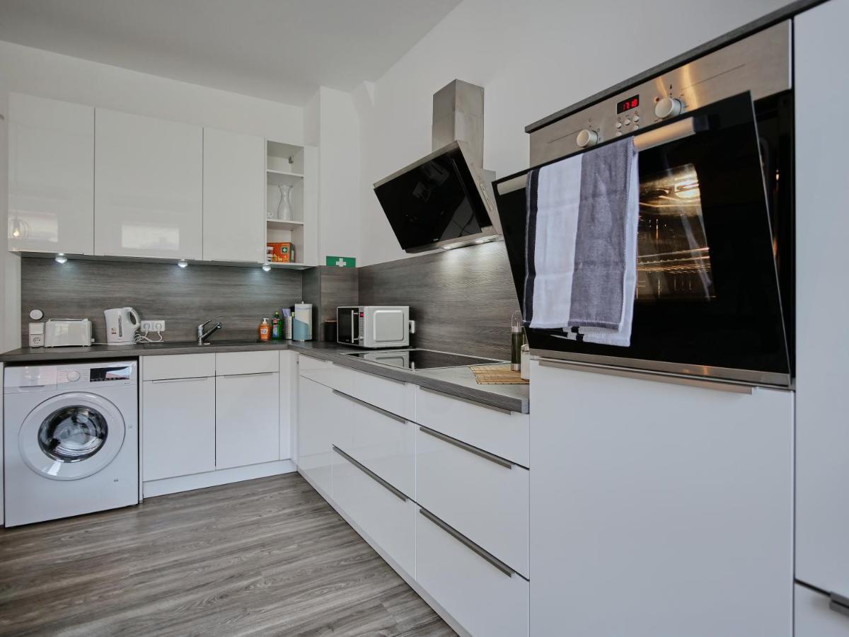 Appartement Otto I - Erfurt Zentrum Esterno foto