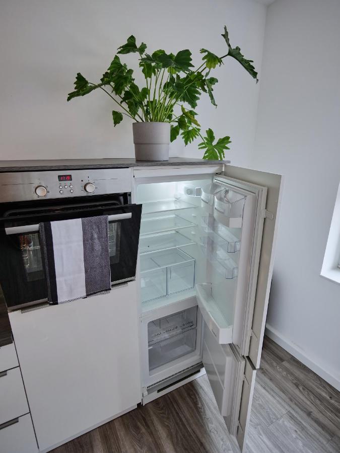 Appartement Otto I - Erfurt Zentrum Esterno foto