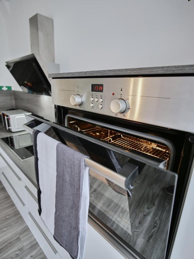 Appartement Otto I - Erfurt Zentrum Esterno foto