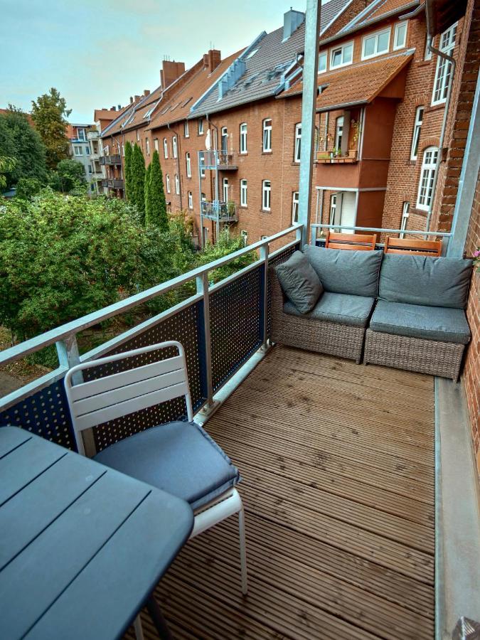 Appartement Otto I - Erfurt Zentrum Esterno foto